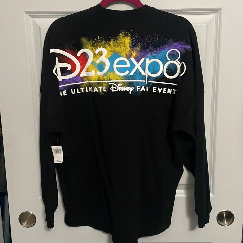 D23 Expo 2019 Exclusive Dream Store Spirit Jersey